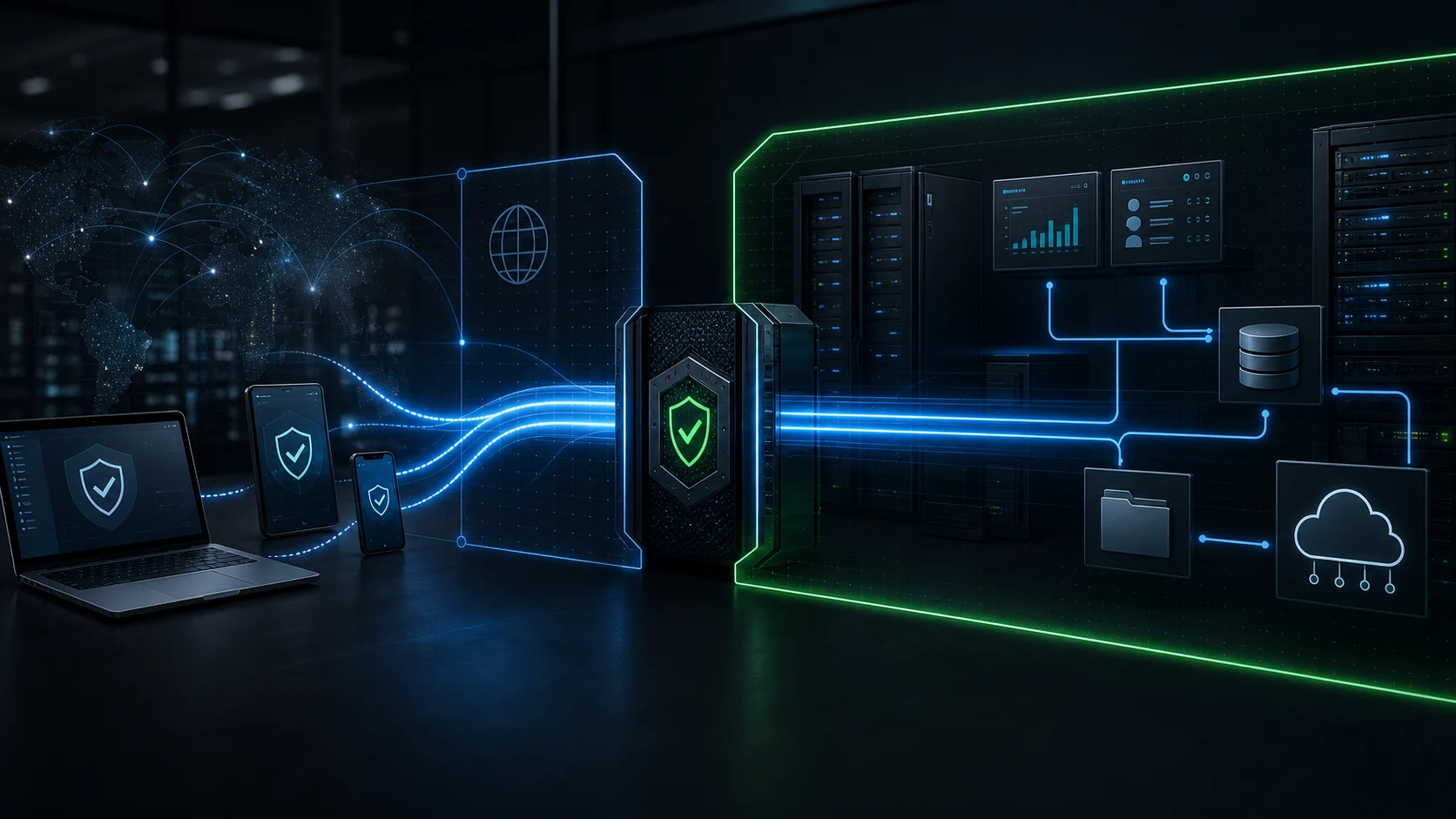 Corporate VPN: The Private Access Layer Behind Secure Business Systems article cover