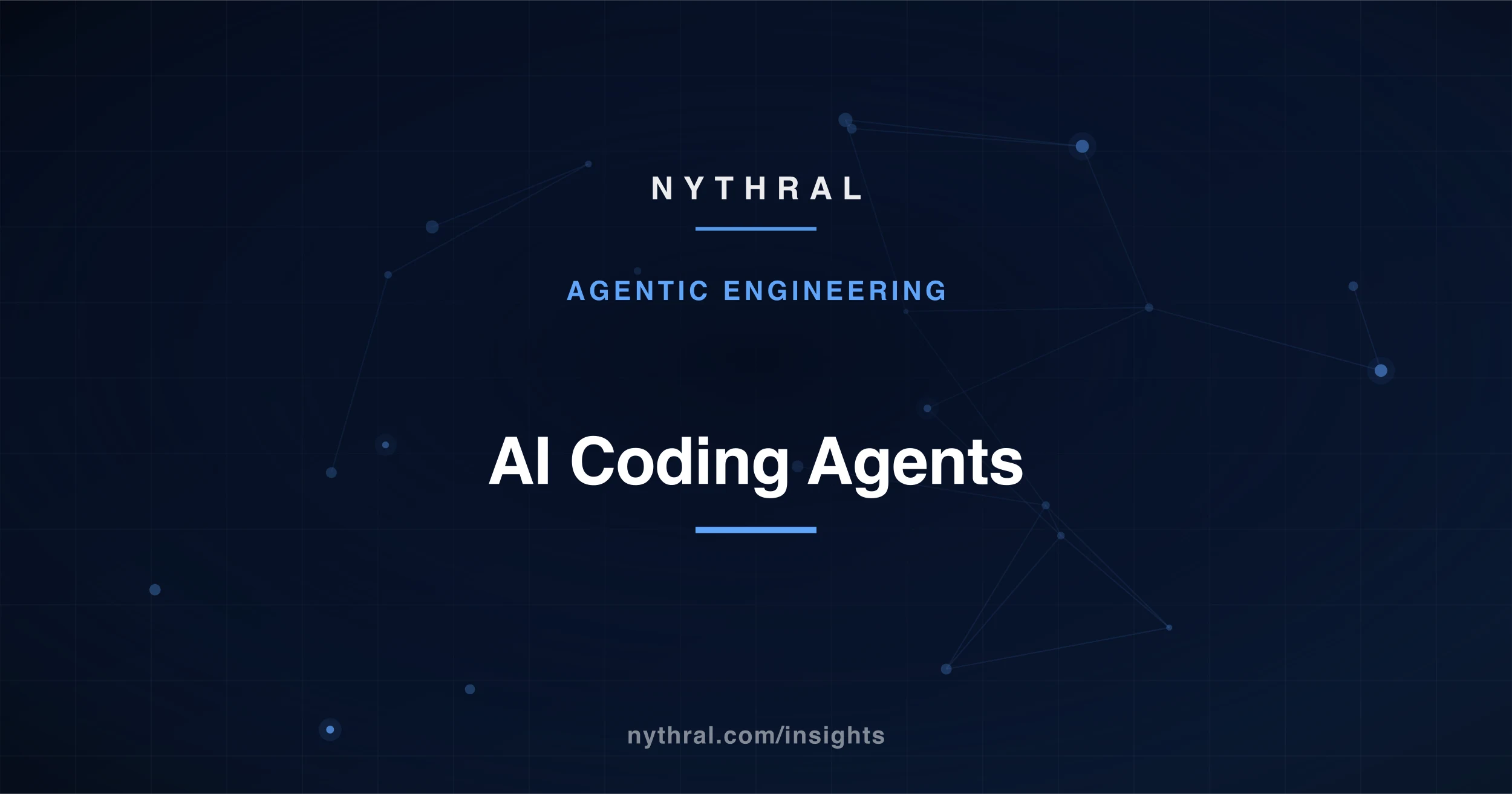 AI Coding Agents: What They Are and How Teams Use Them cover image