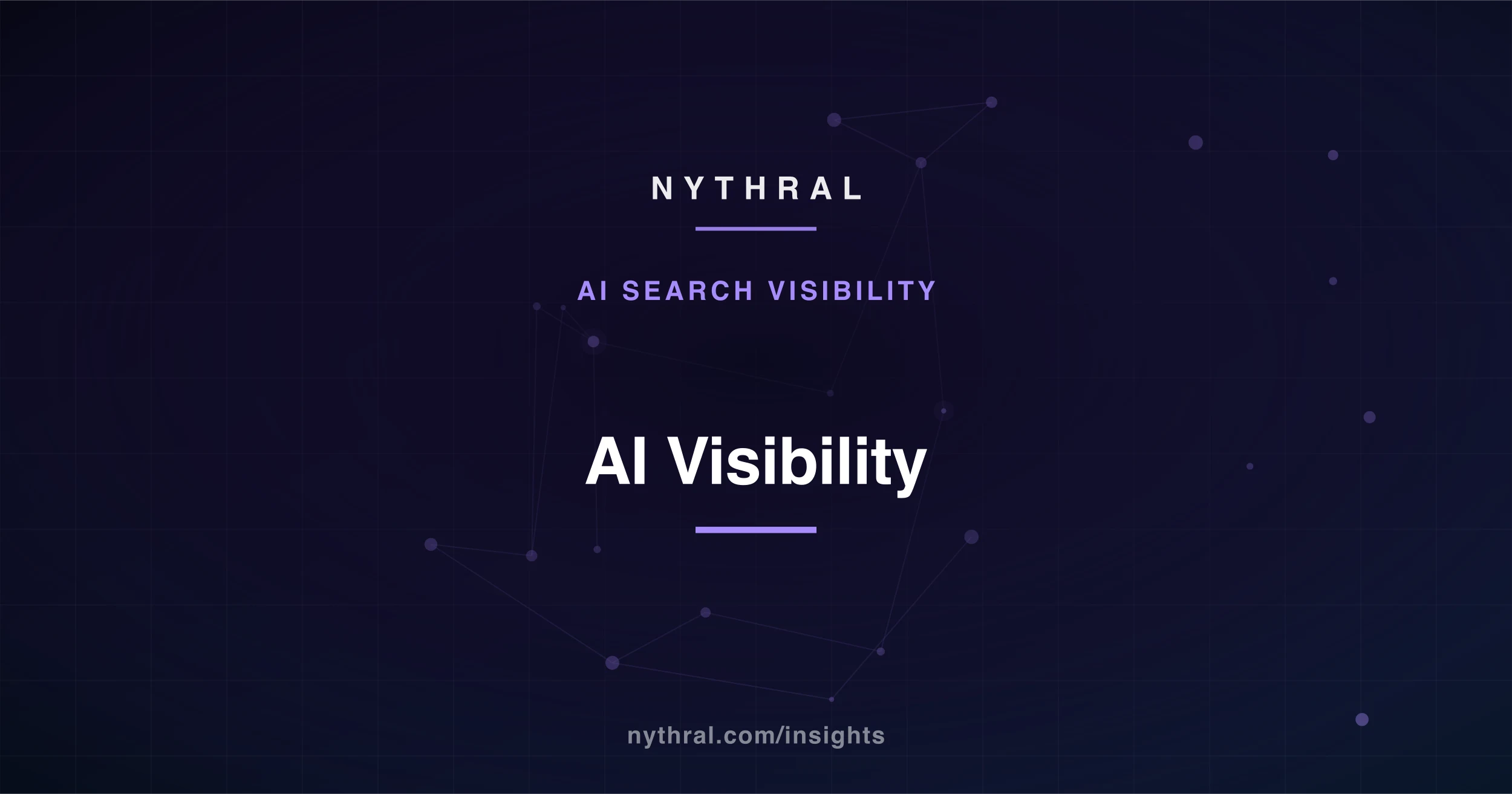 AI Visibility: How To Measure and Improve It cover image
