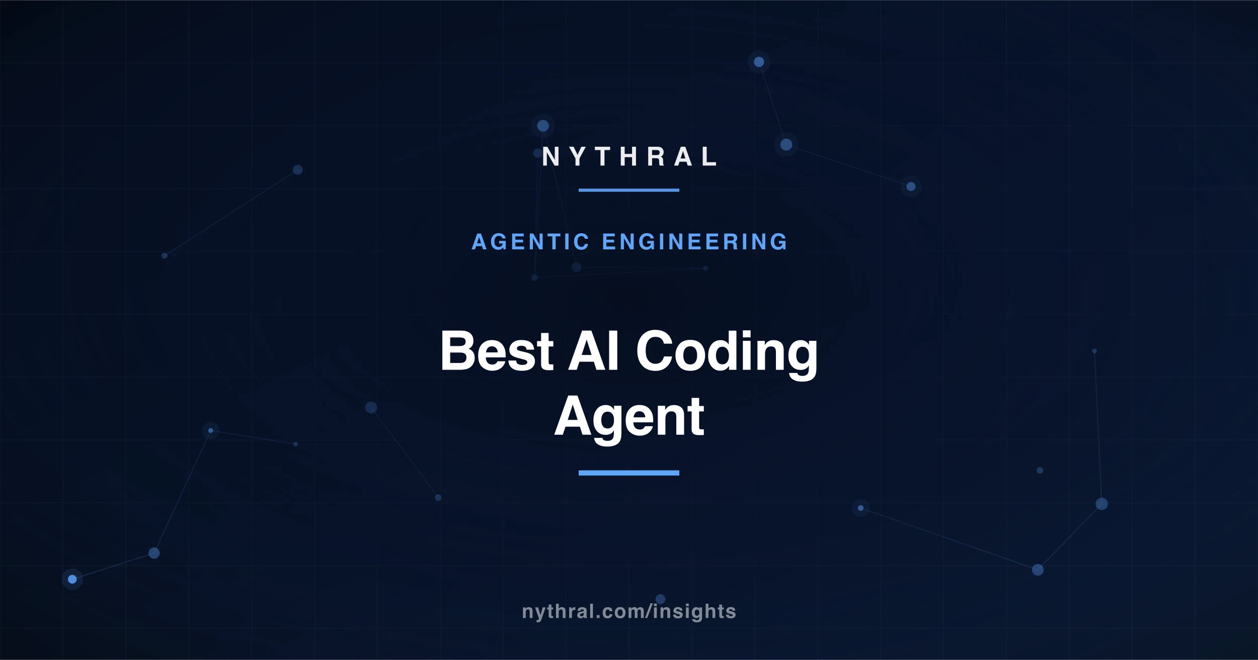 Best AI Coding Agent in 2026: A Practical Comparison cover image