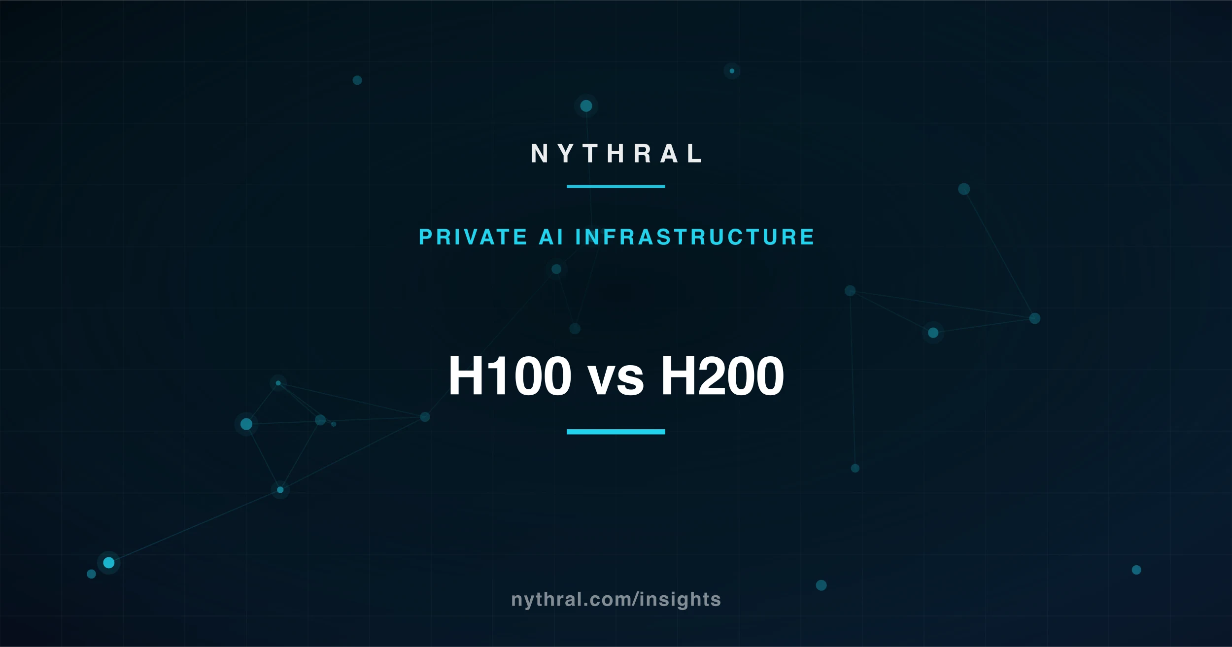 H100 vs H200: Which NVIDIA GPU for AI Workloads? cover image