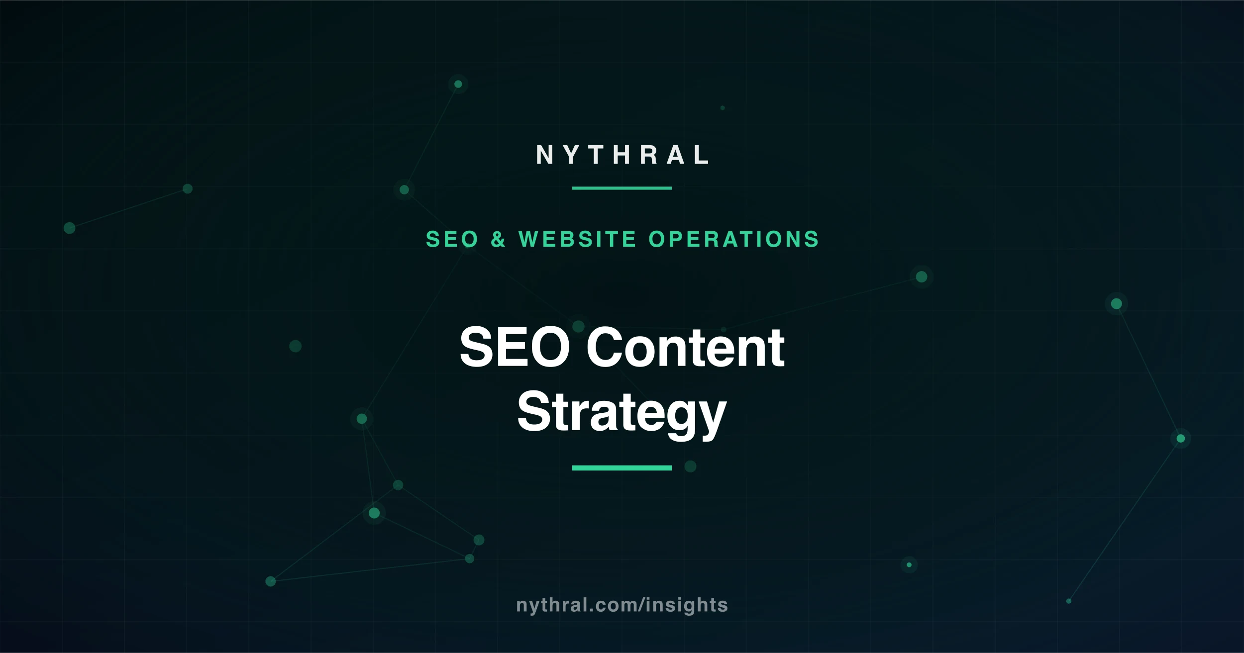 SEO Content Strategy: How To Plan Content That Ranks article cover