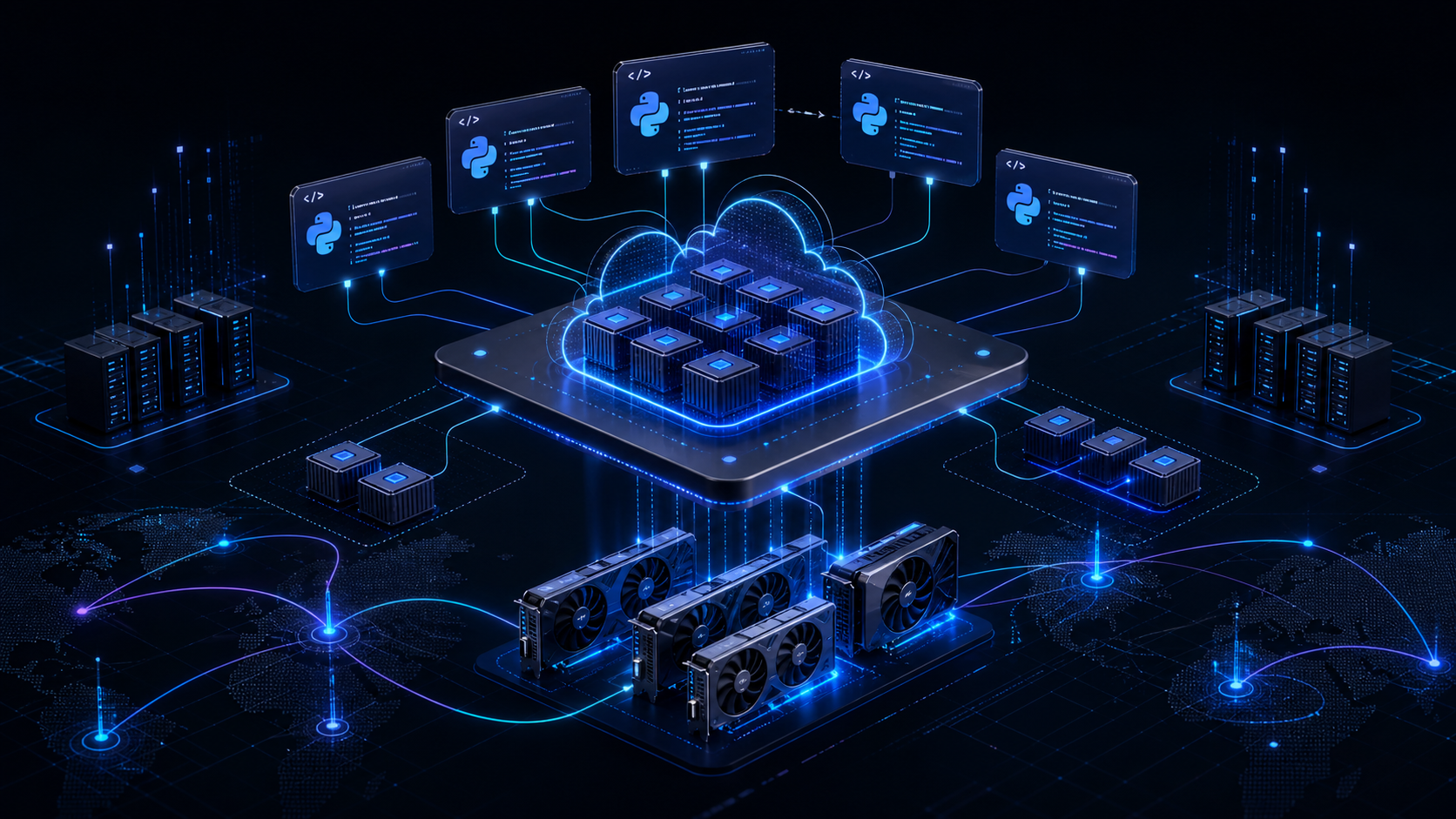 Modal: The Serverless Compute Layer AI Developers Have Been Waiting For article cover