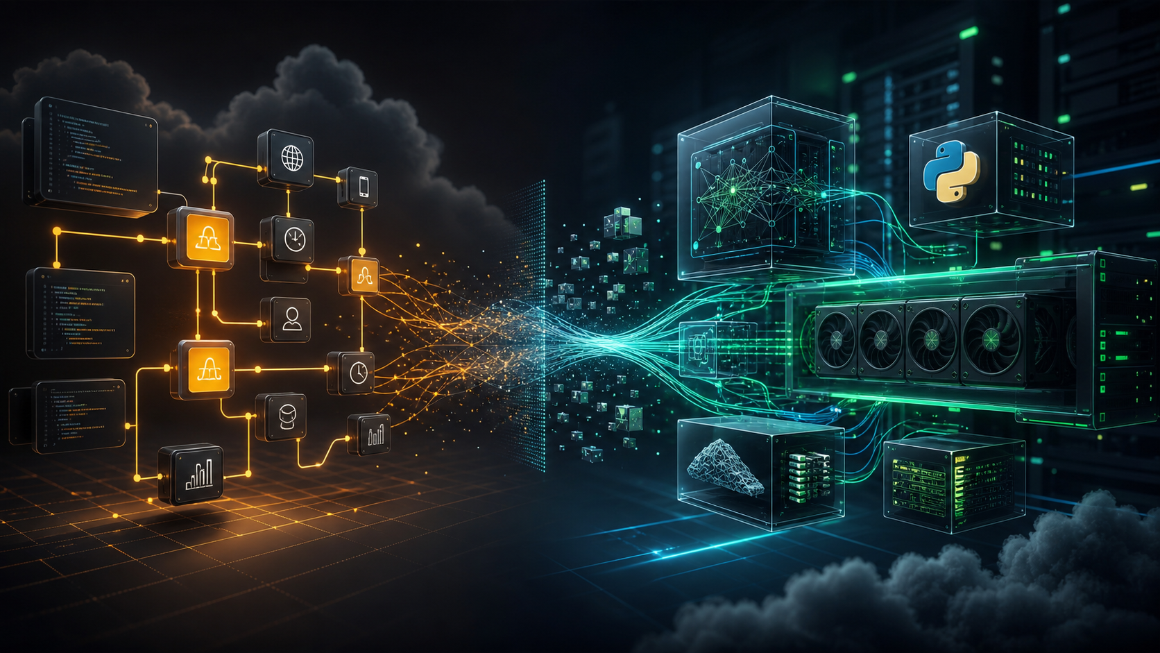 Modal vs AWS Lambda: Which Serverless Platform Fits AI Workloads? article cover