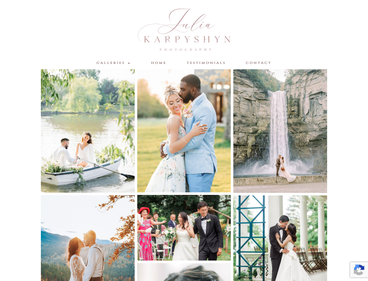 Julia Karpyshyn Photography system record