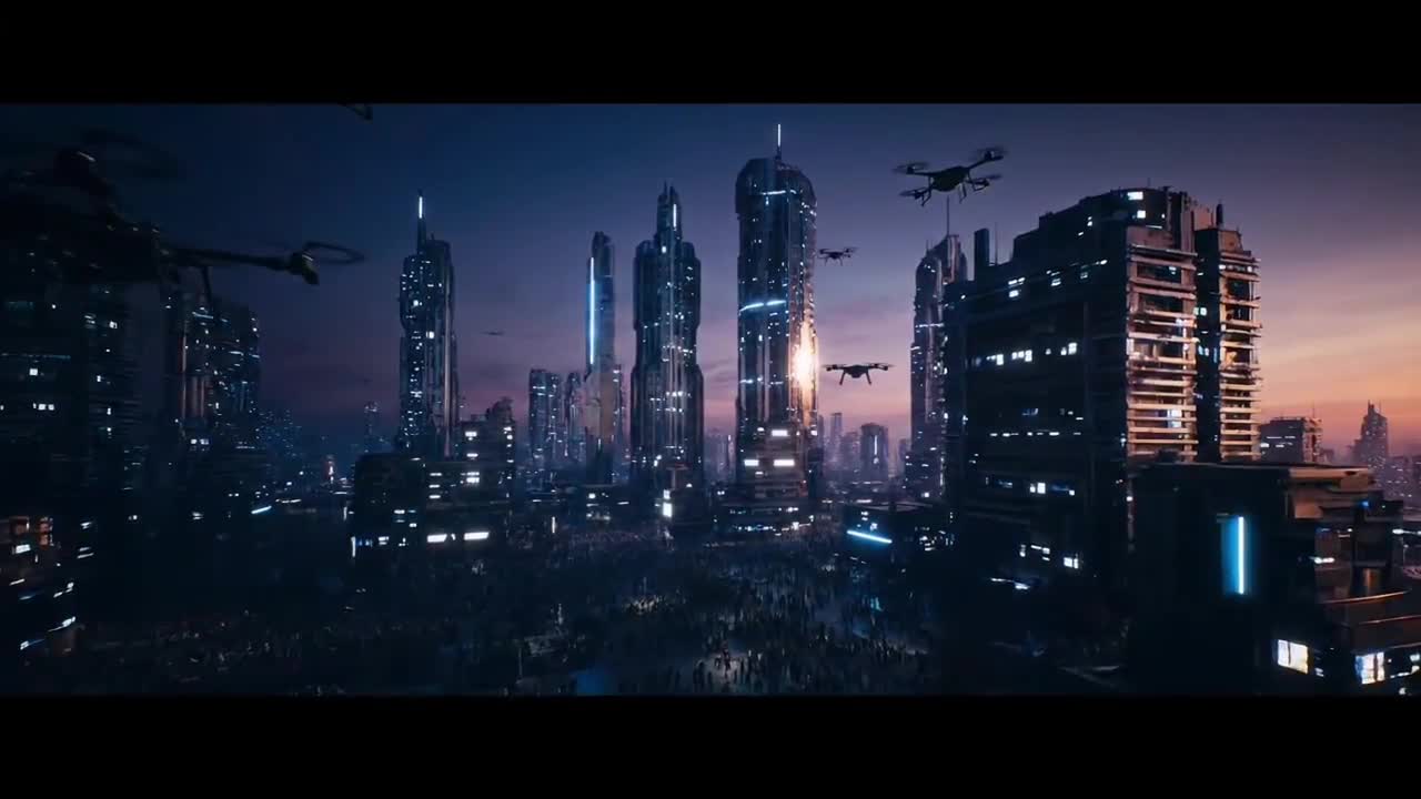 AI video systems for product launches, ads, and cinematic concepts. hero image