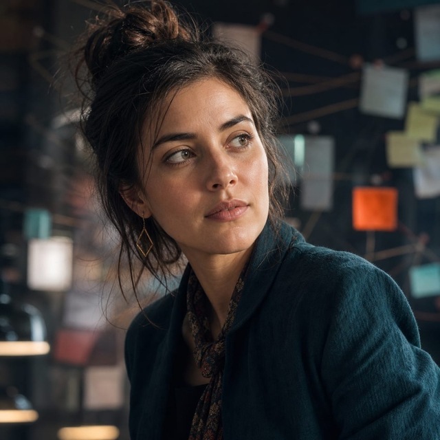 Nadia profile